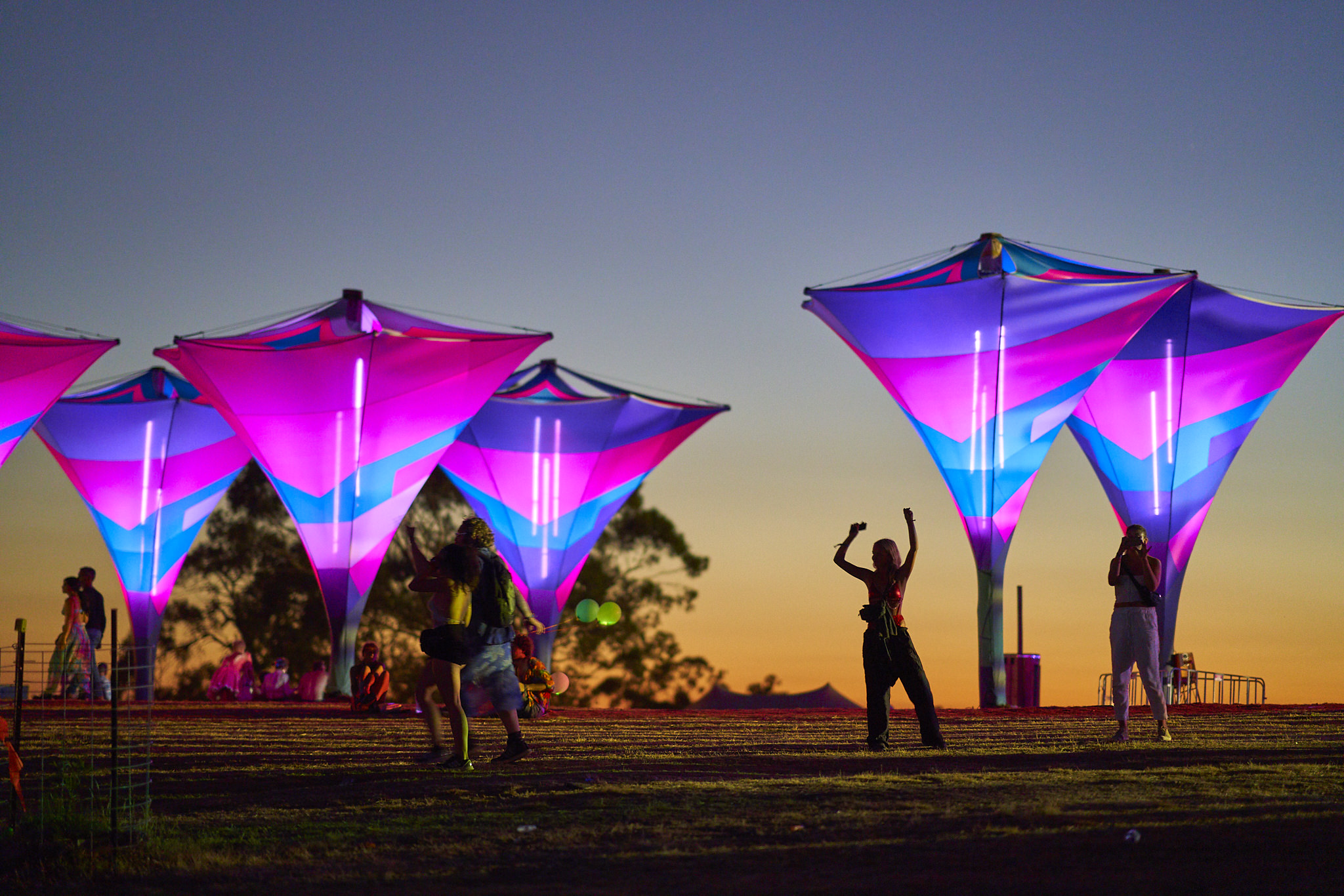 Rainbow Serpent Festival